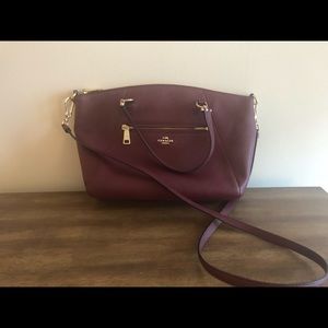 Coach Prairie Satchel